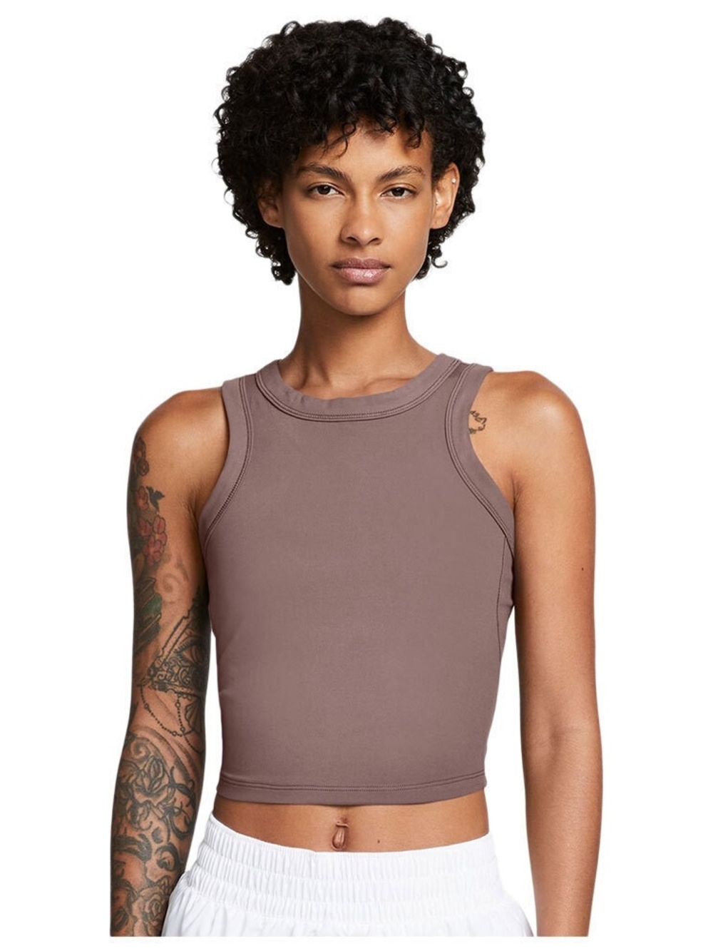 >Nike< Women's Cropped Tank